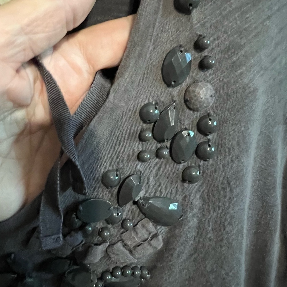 Loft Embellished Tee - Picture 3 of 7